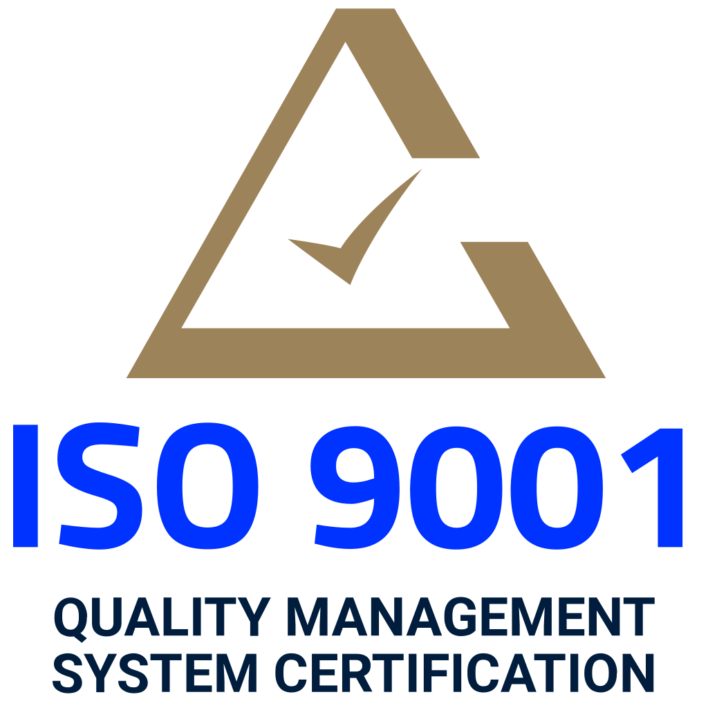 Dewey Electronics ISO 9001 Quality management System Certification